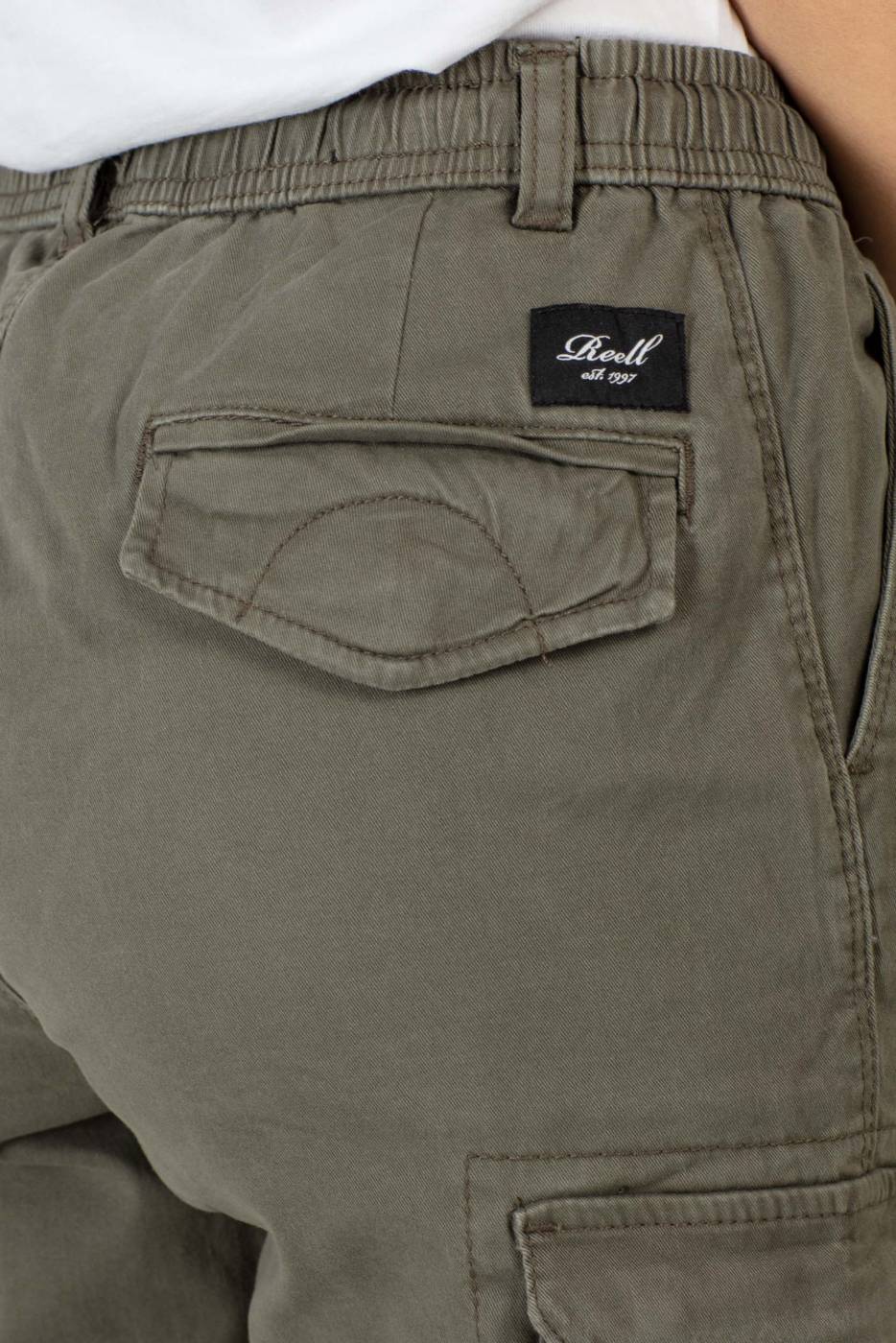 Reell Reflex Women Rib Cargo VIP-Rabatte