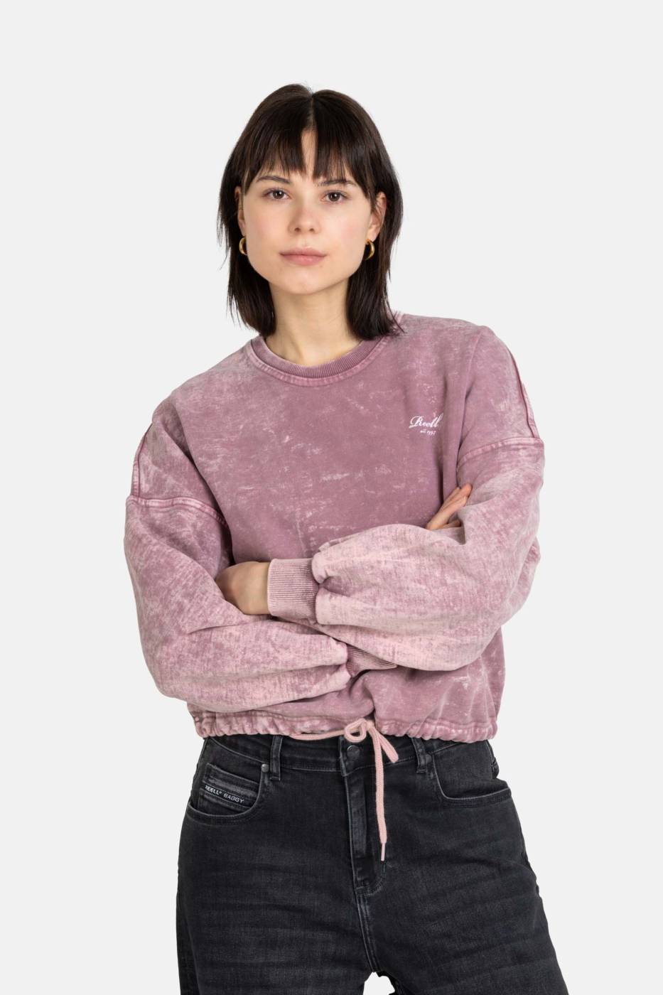 Reell Women Amara Crewneck Kostenlose Rückgabe