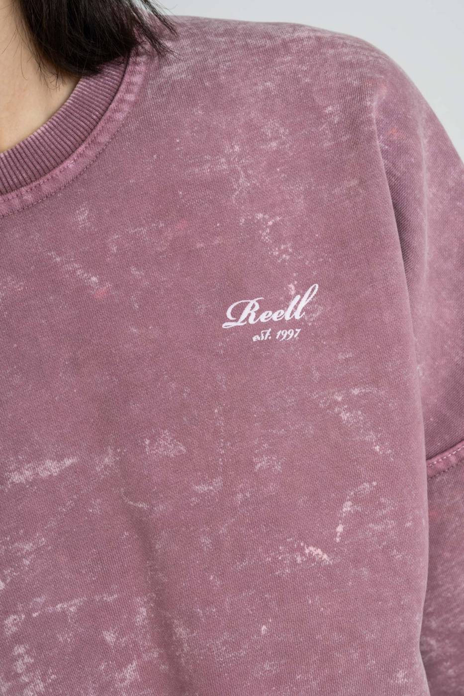 Reell Women Amara Crewneck Kostenlose Rückgabe