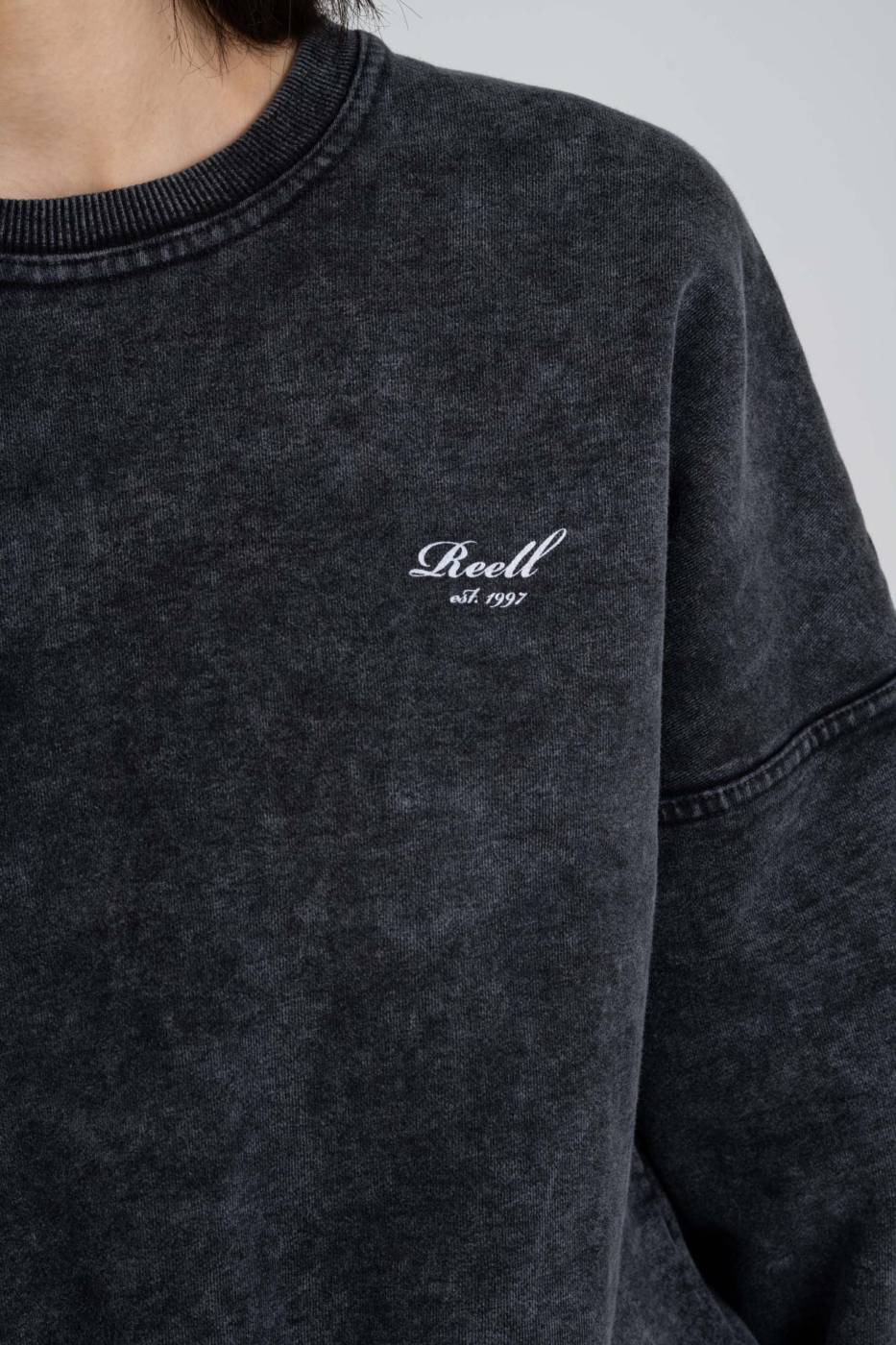 Reell Women Amara Crewneck Letzte 3 Tage