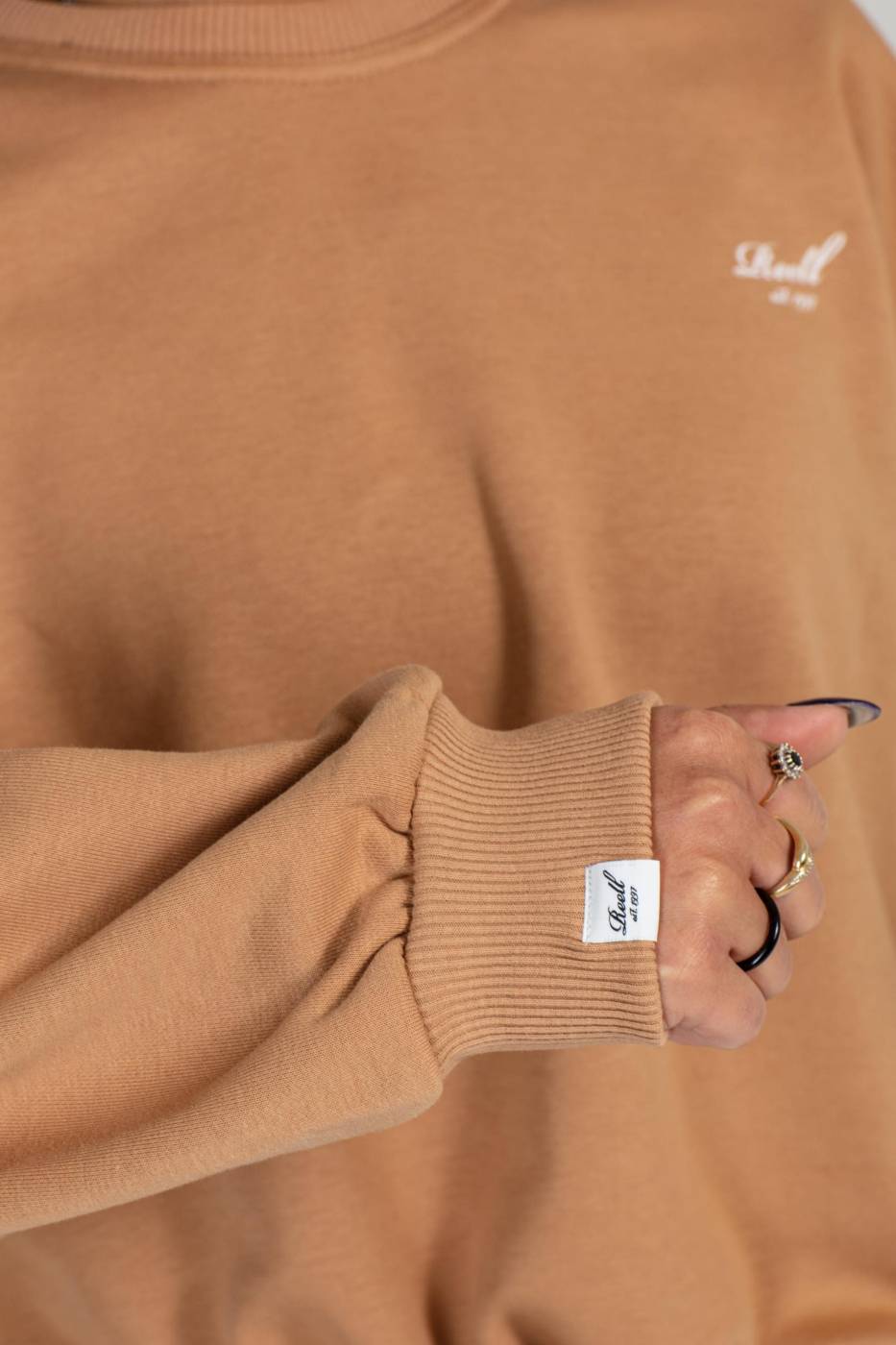Reell Women Amara Crewneck Neueste Stile