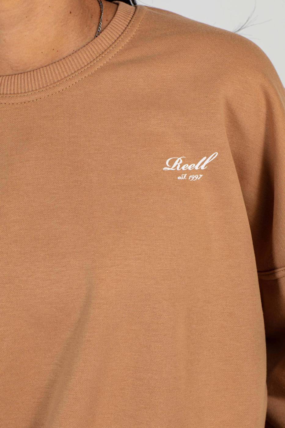 Reell Women Amara Crewneck Neueste Stile