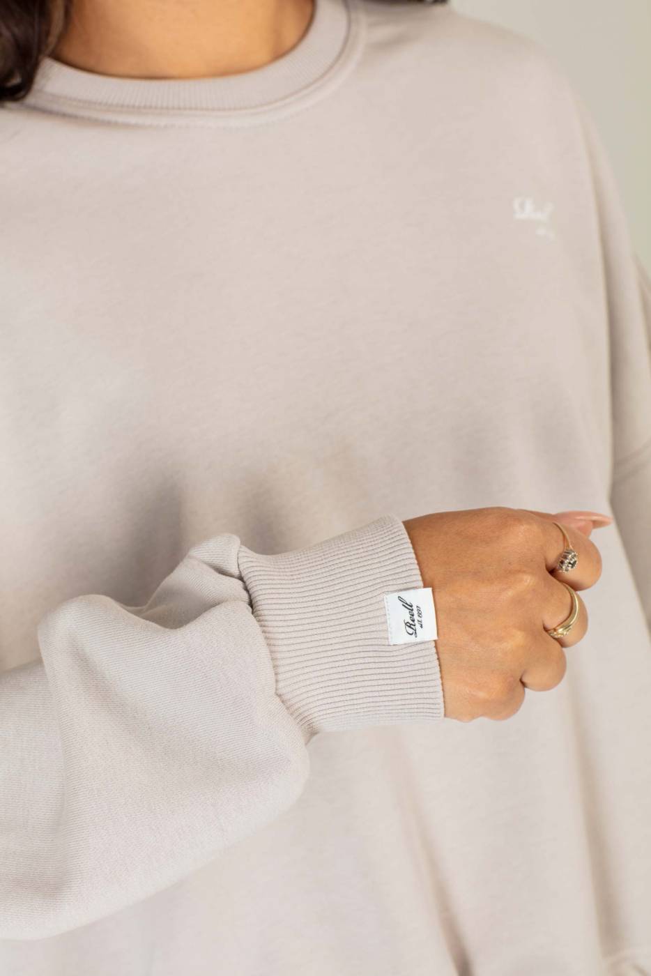 Reell Women Amara Crewneck Letzte 2 Tage