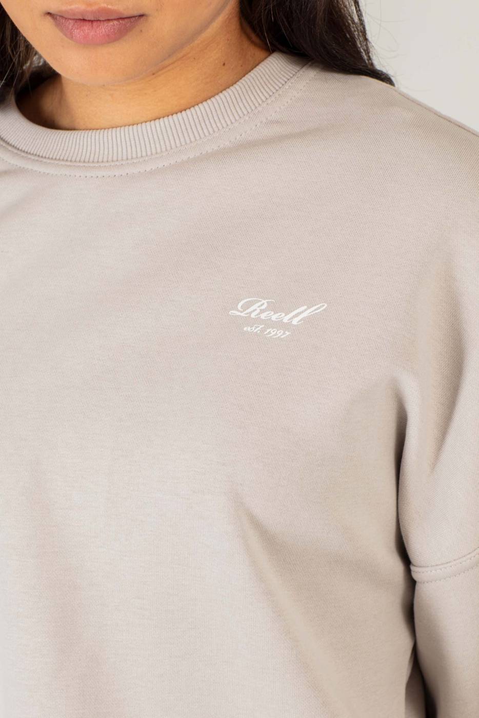 Reell Women Amara Crewneck Letzte 2 Tage