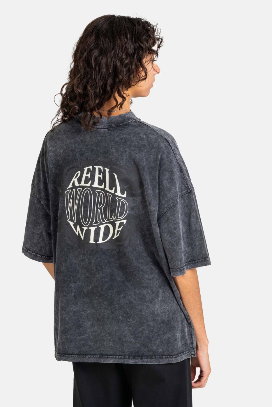 Reell Women Amber T-Shirt Letzter Tag