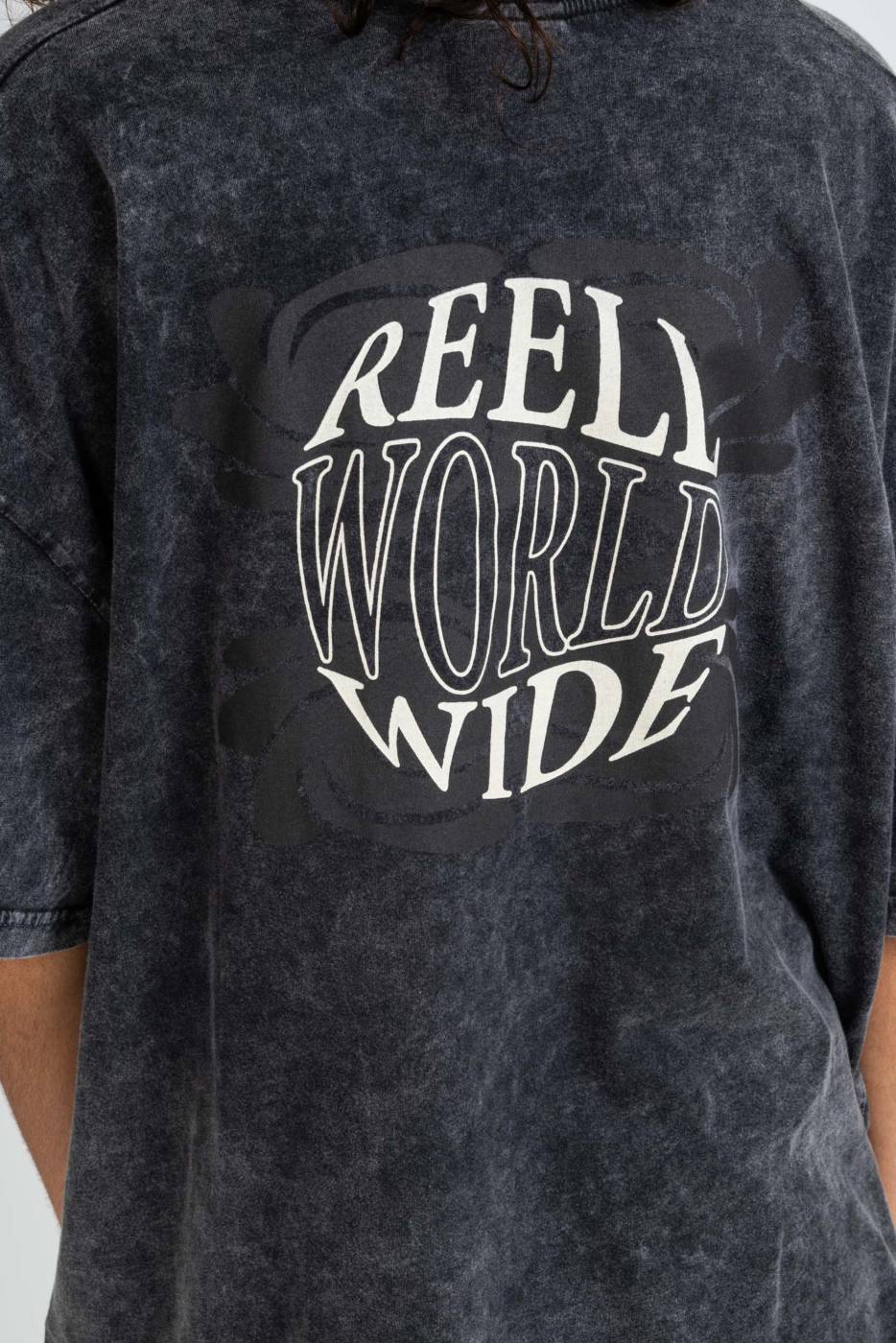 Reell Women Amber T-Shirt Letzter Tag