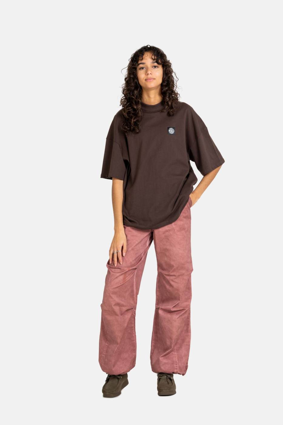 Reell Women Ann T-Shirt Zeitbegrenzte Promotion