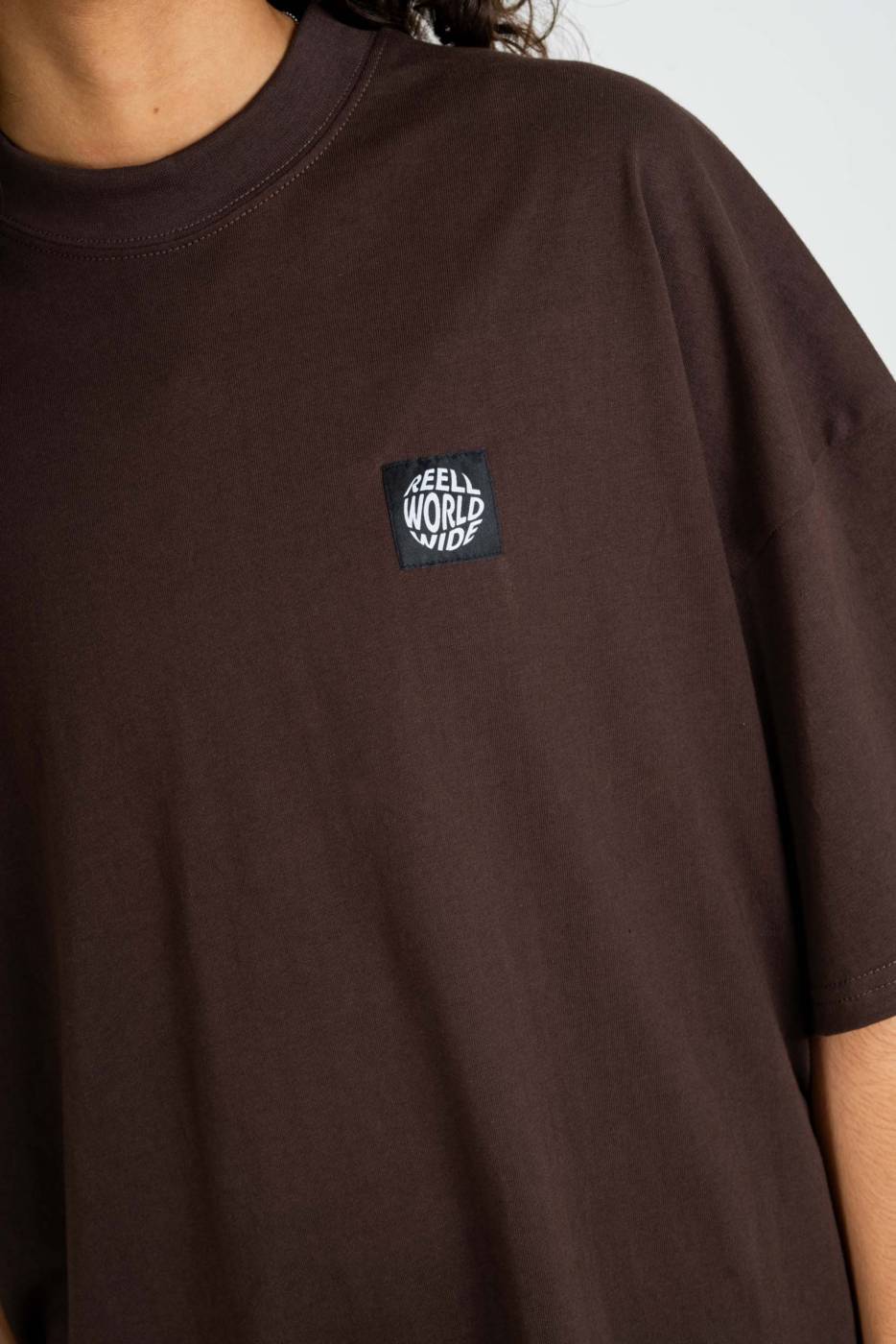 Reell Women Ann T-Shirt Zeitbegrenzte Promotion
