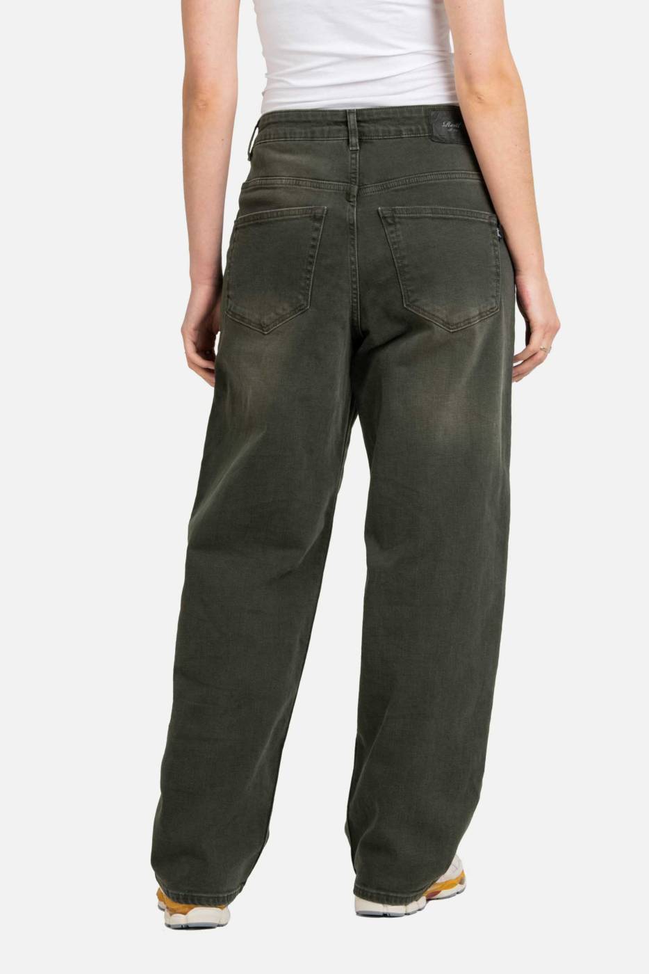Reell Women Chloé Baggy Bis zu 60% Rabatt