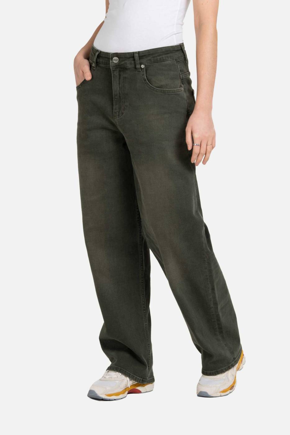Reell Women Chloé Baggy Bis zu 60% Rabatt