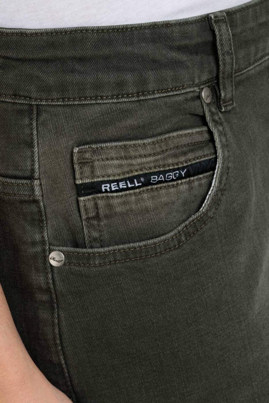 Reell Women Chloé Baggy Bis zu 60% Rabatt