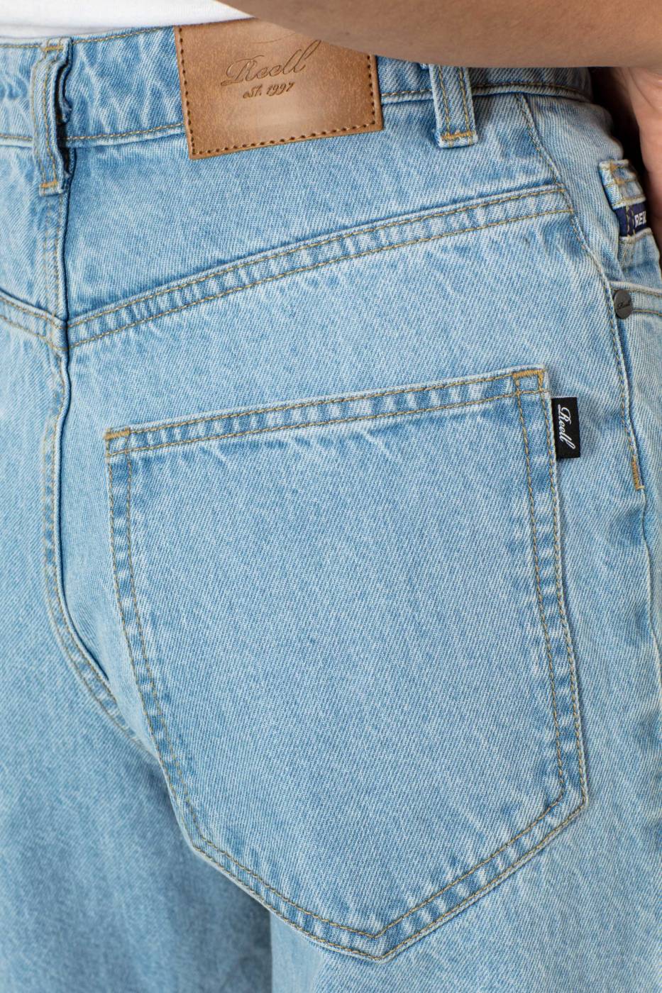 Reell Women Betty Baggy Sonderangebot der Fabrik