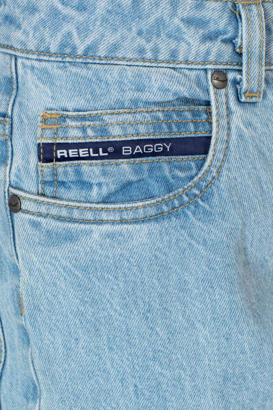 Reell Women Betty Baggy Sonderangebot der Fabrik