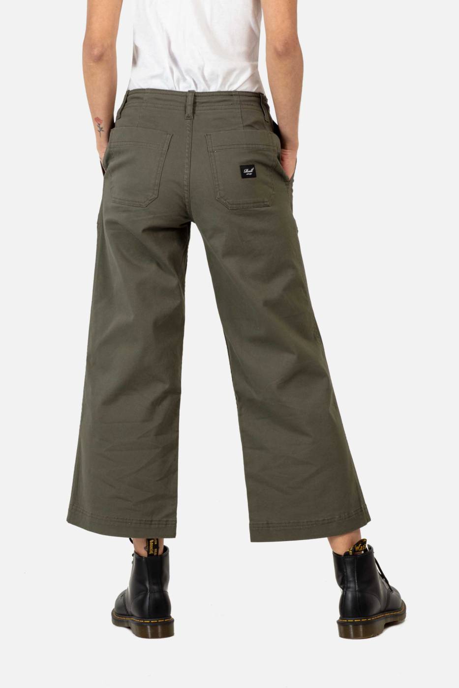 Reell Women Colette Pant Discount Store für neue Produkte