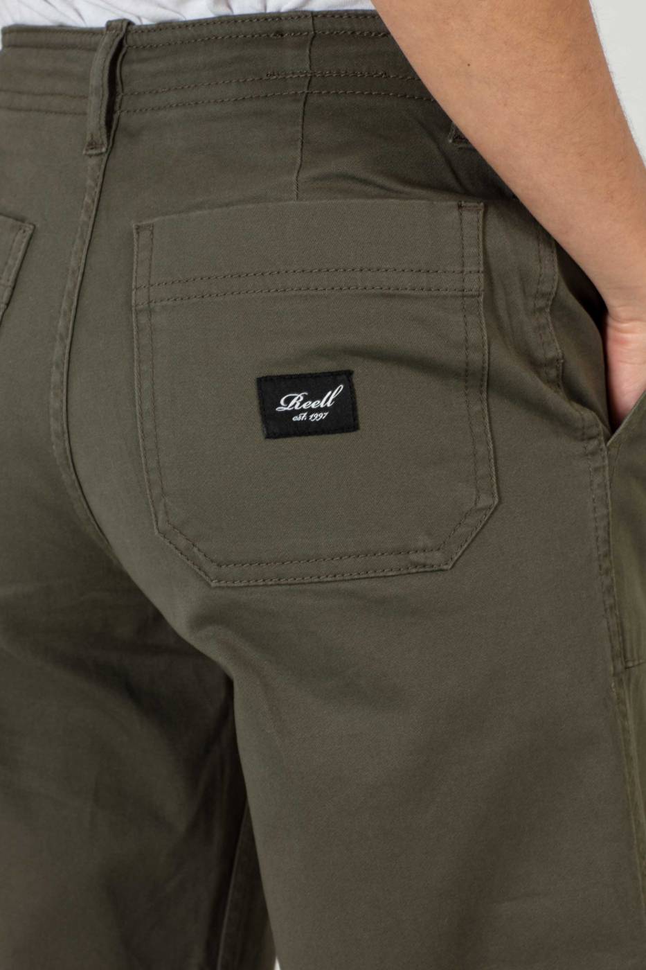 Reell Women Colette Pant Discount Store für neue Produkte