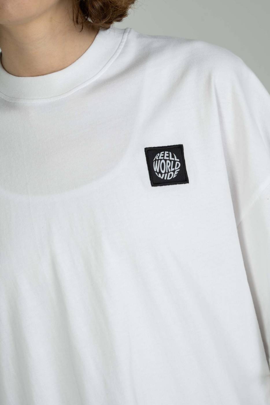 Reell Women Flo T-Shirt Super Rabatt