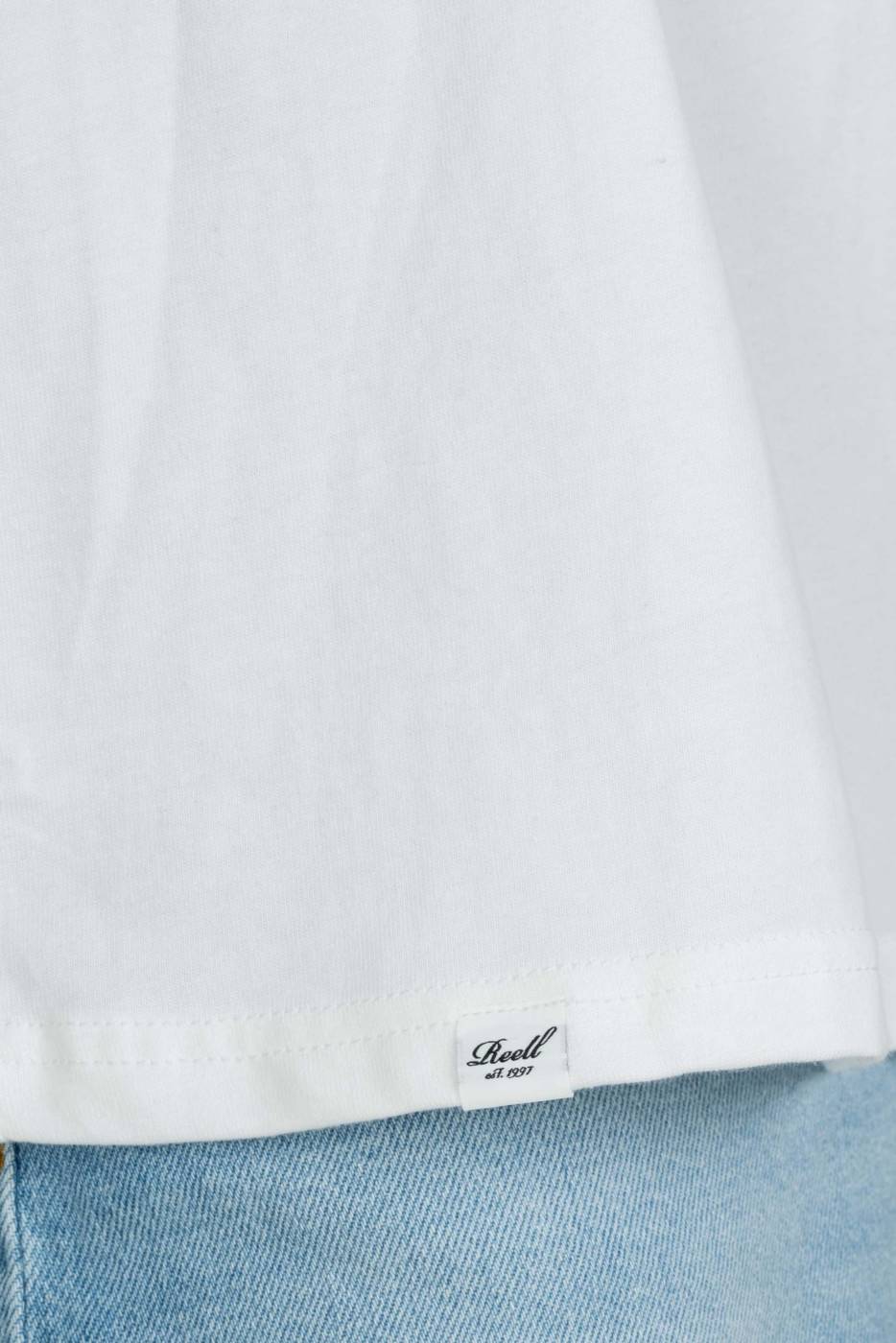 Reell Women Flo T-Shirt Super Rabatt