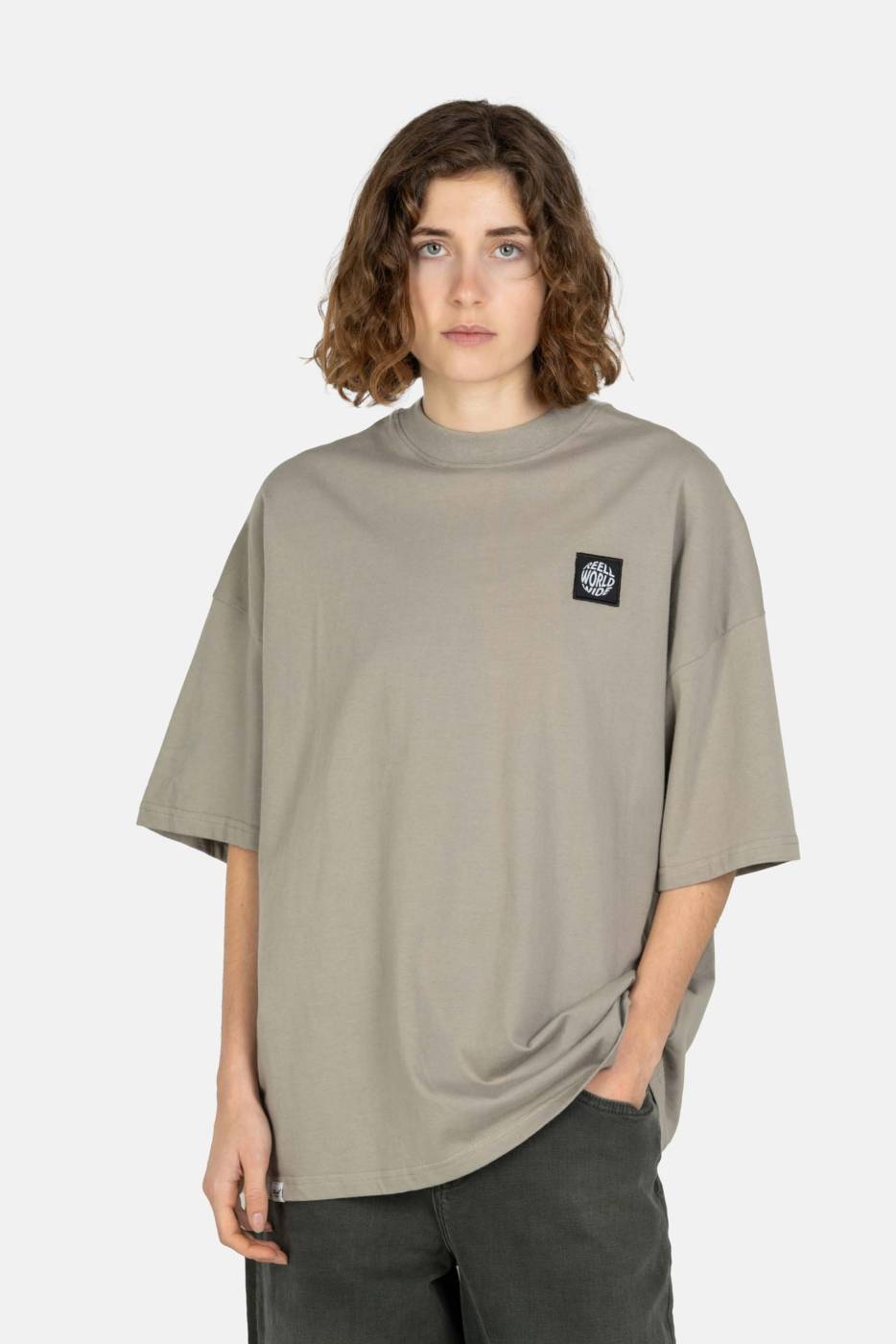 Reell Women Flo T-Shirt Riesige Rabatte