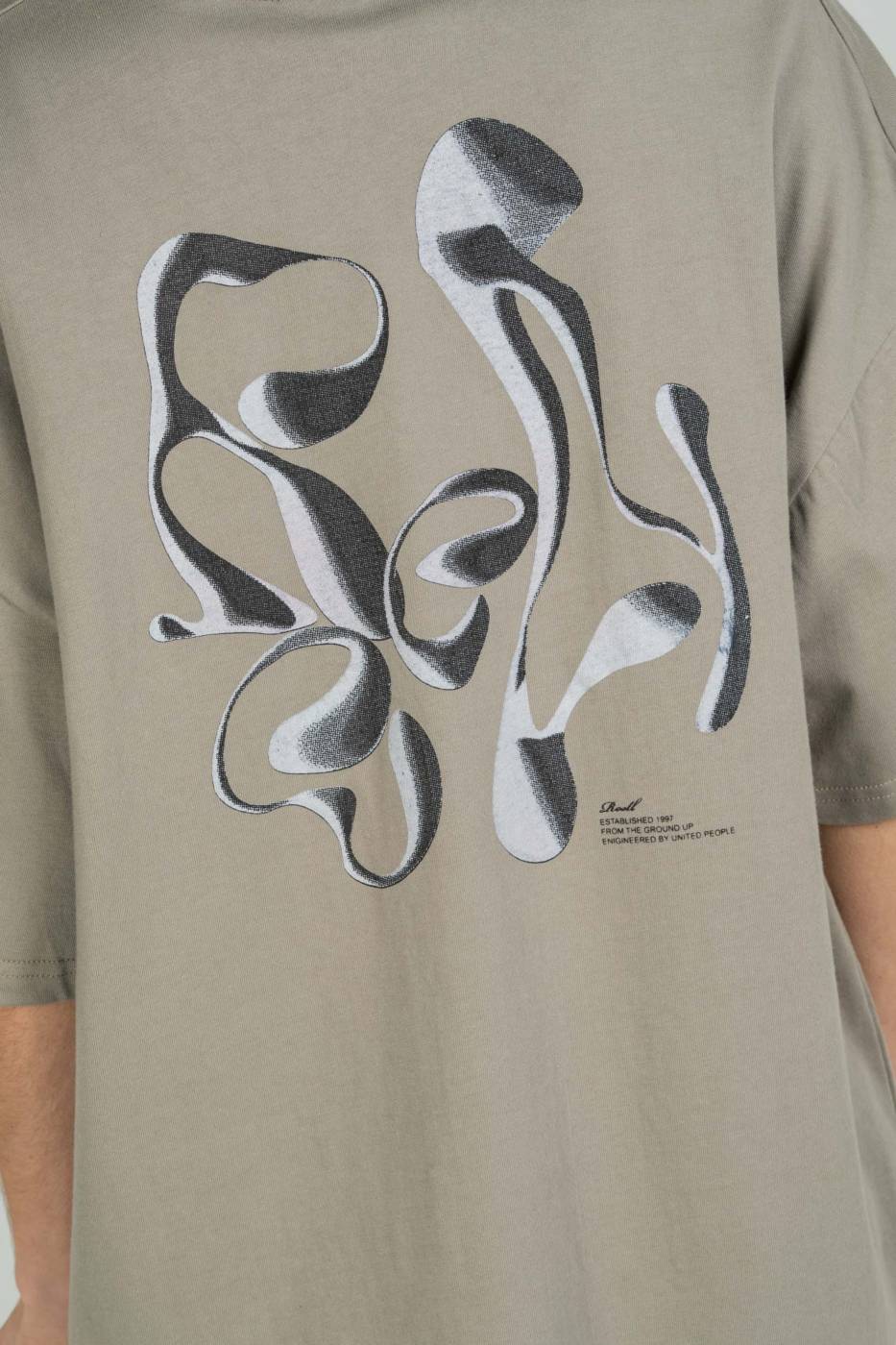 Reell Women Flo T-Shirt Riesige Rabatte