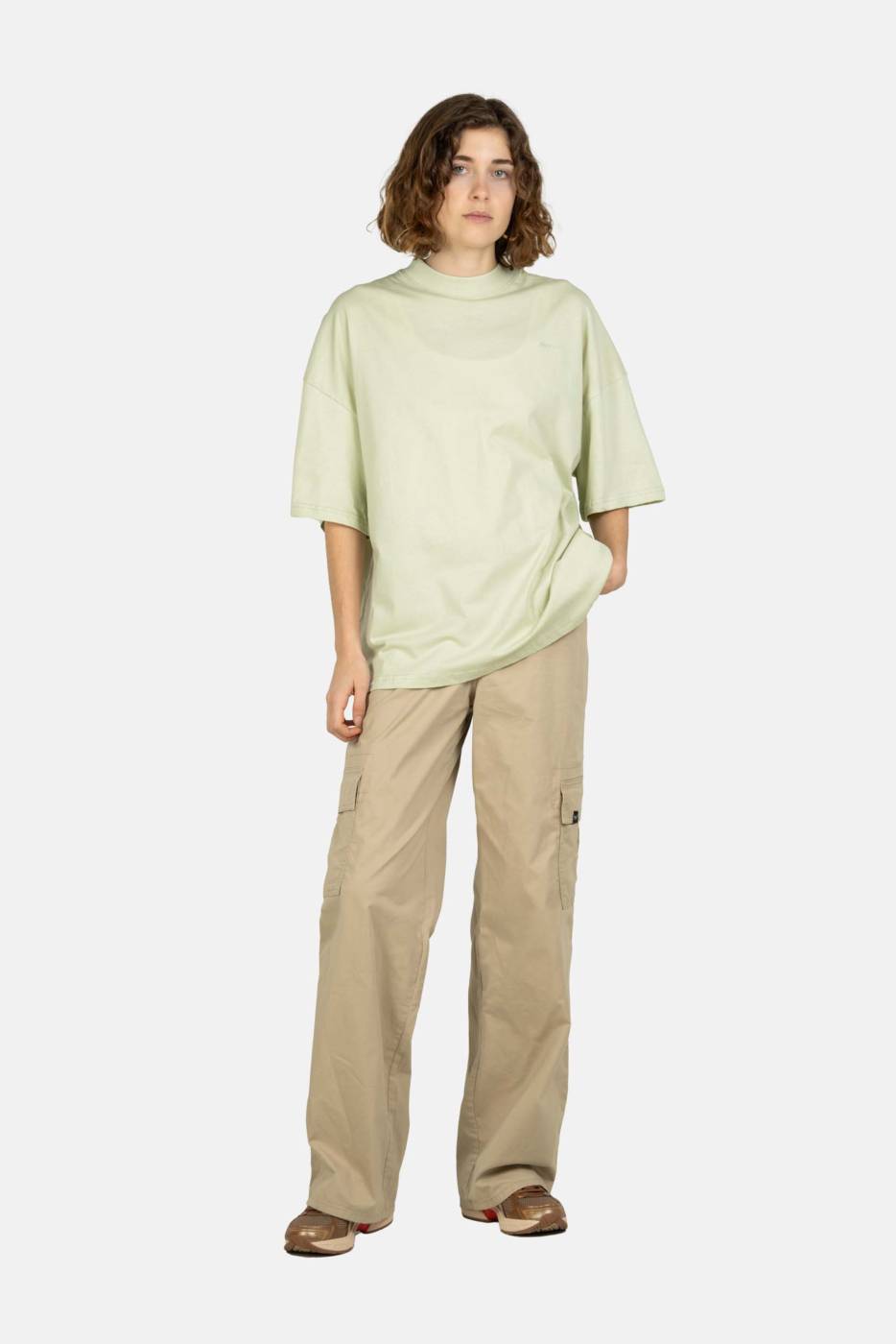 Reell Women Harper T-Shirt 50% Rabatt mit kostenlosem Versand