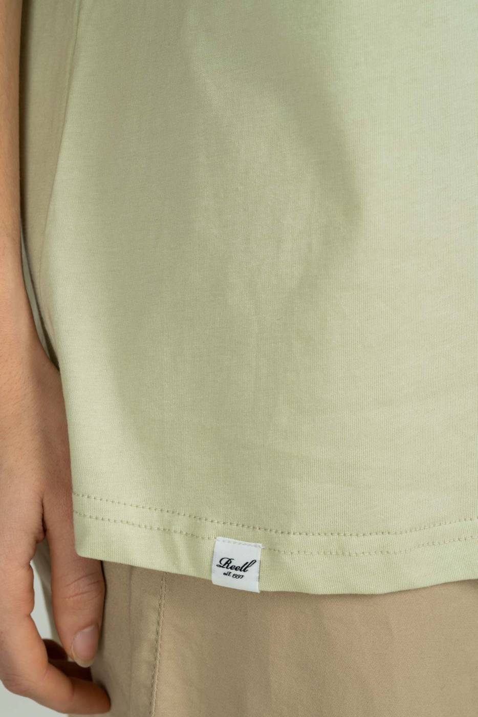 Reell Women Harper T-Shirt 50% Rabatt mit kostenlosem Versand