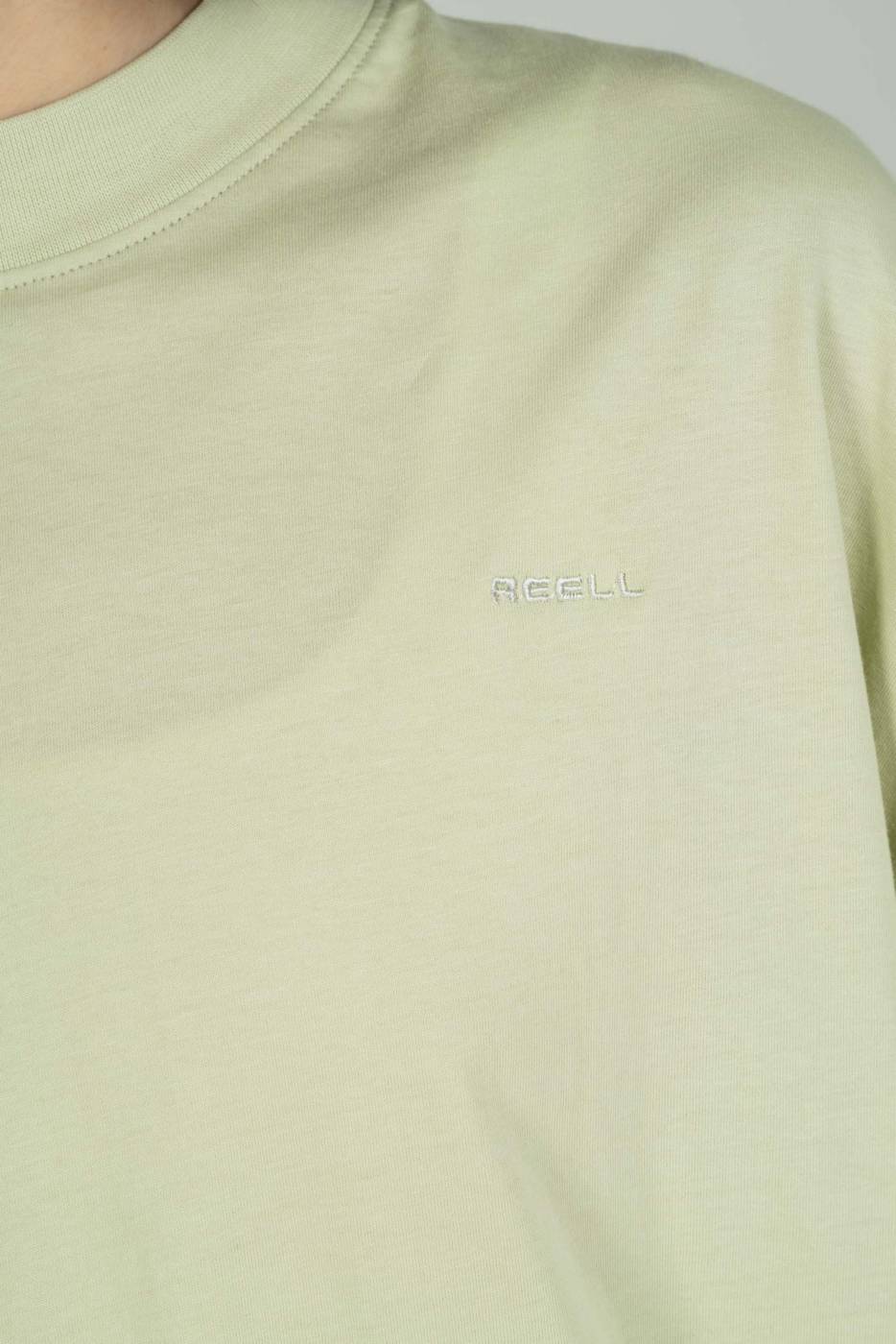 Reell Women Harper T-Shirt 50% Rabatt mit kostenlosem Versand