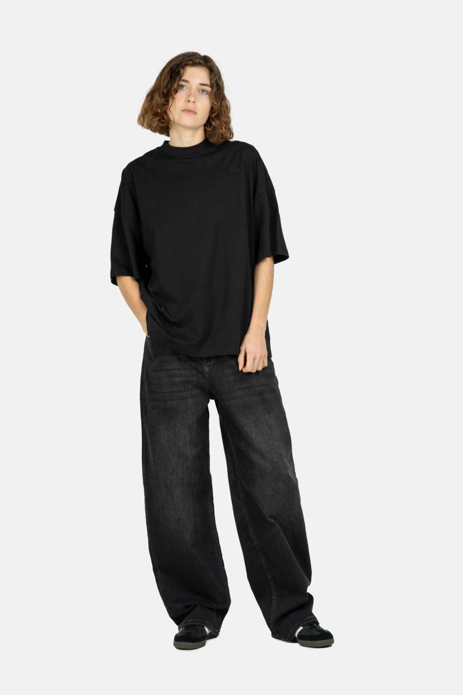 Reell Women Harper T-Shirt Clearance-Verkauf