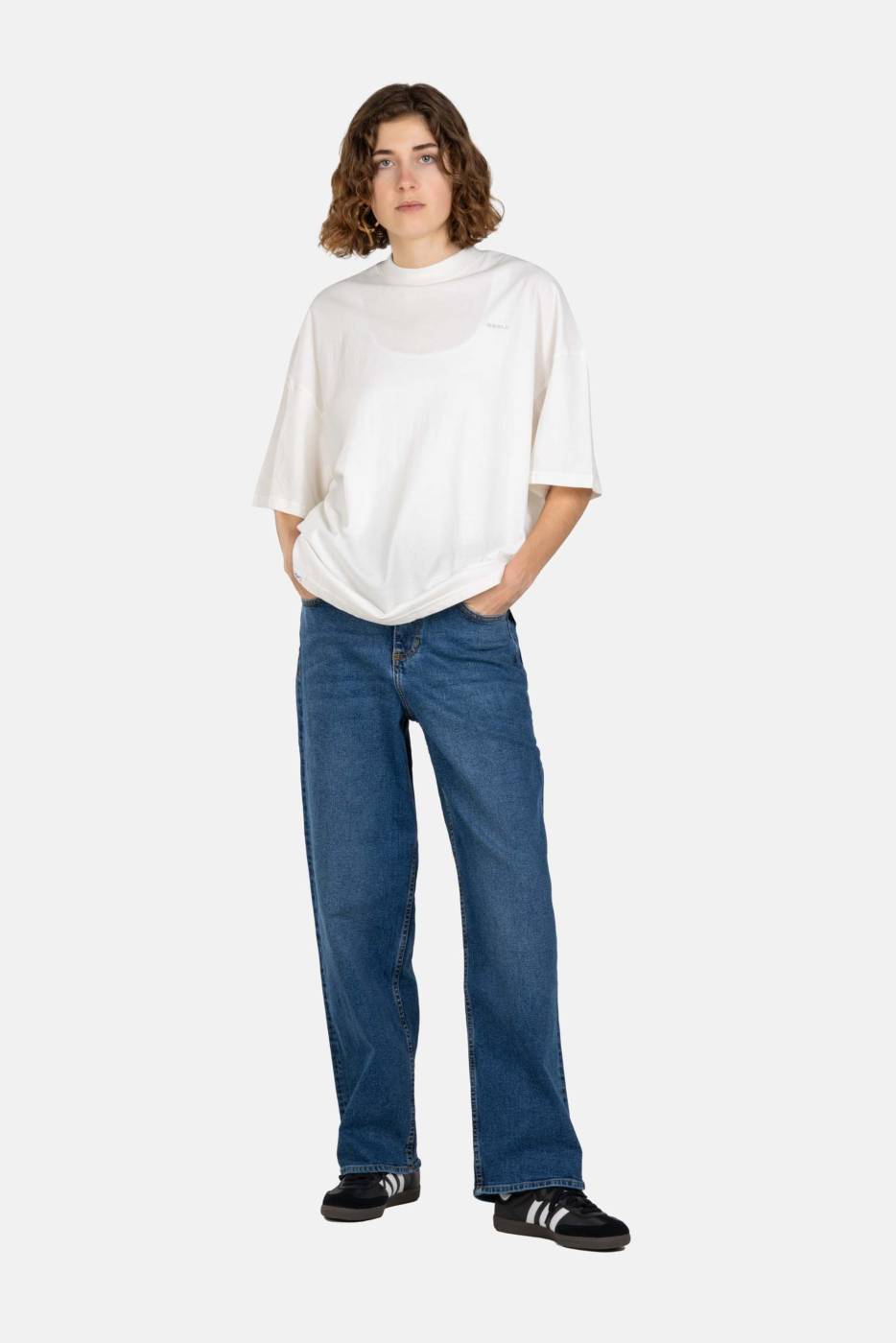 Reell Women Harper T-Shirt Kostenloser Versand international