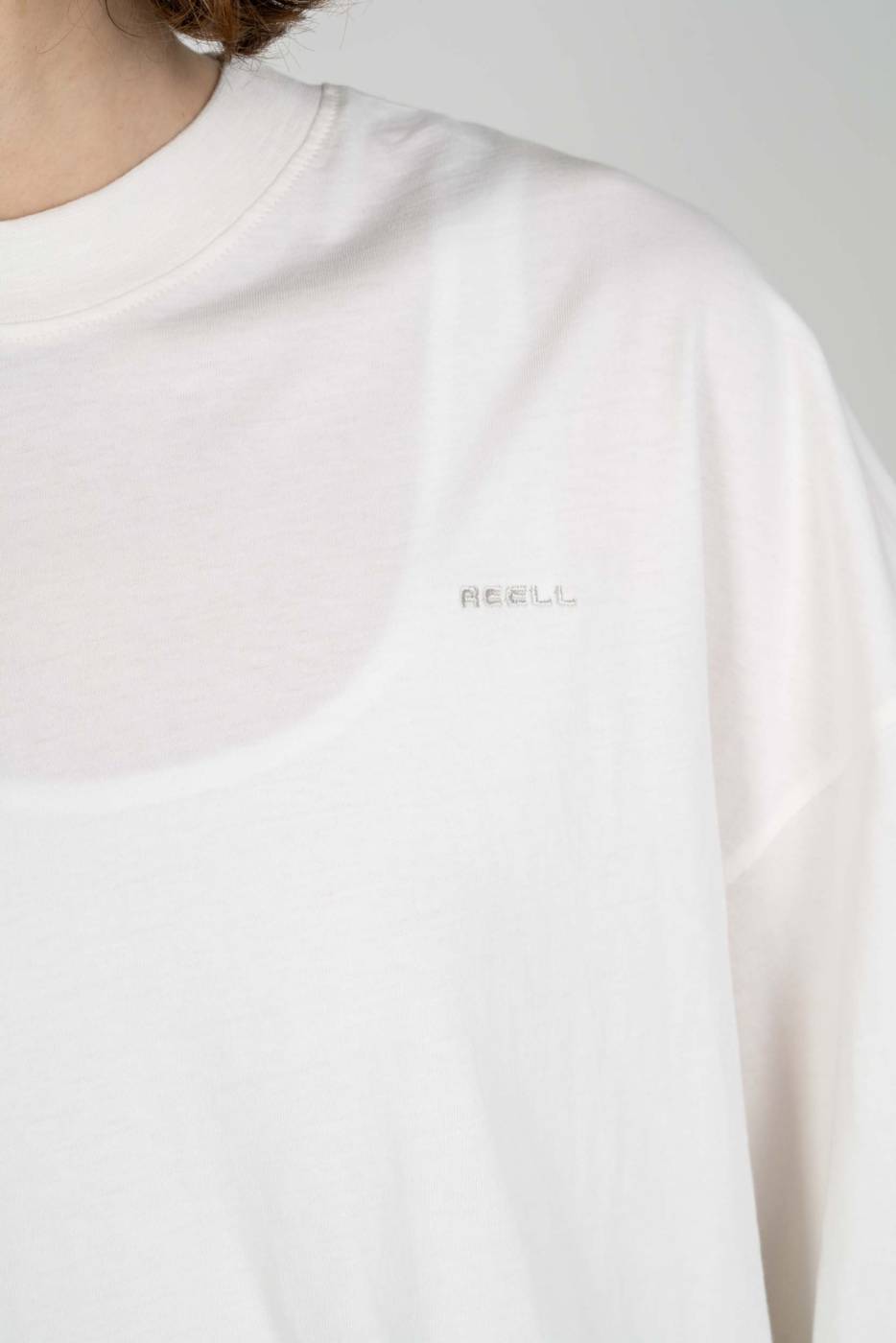 Reell Women Harper T-Shirt Kostenloser Versand international