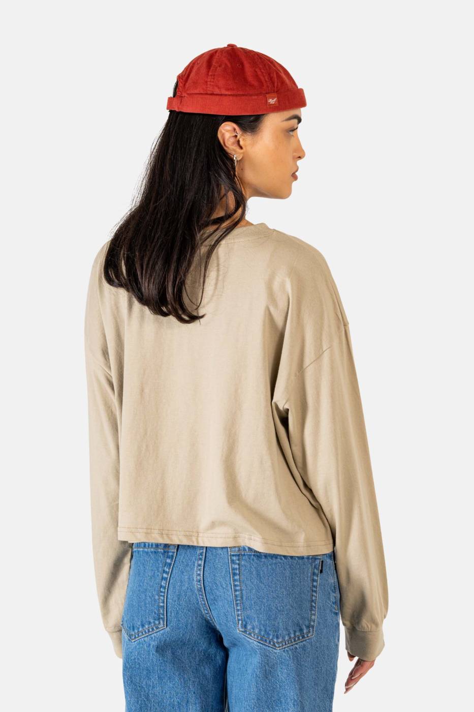 Reell Women Indira Longsleeve Black Friday Preise