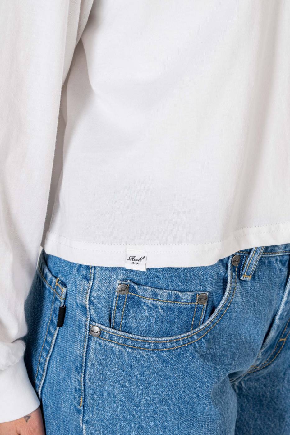 Reell Women Indira Longsleeve Im Verkauf