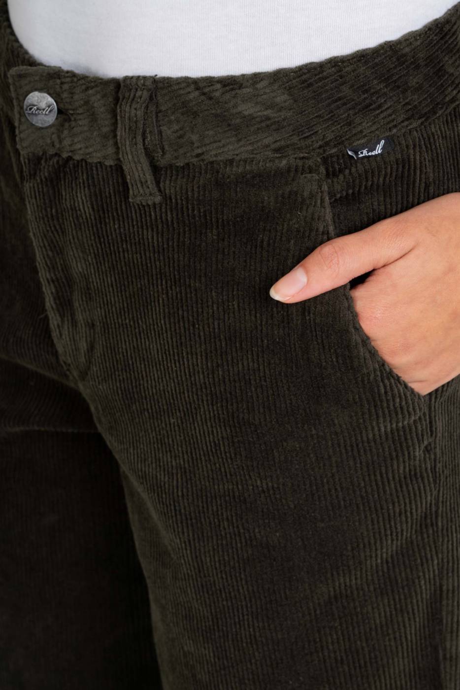 Reell Women Kim Pant 50% Rabatt für begrenzte Zeit