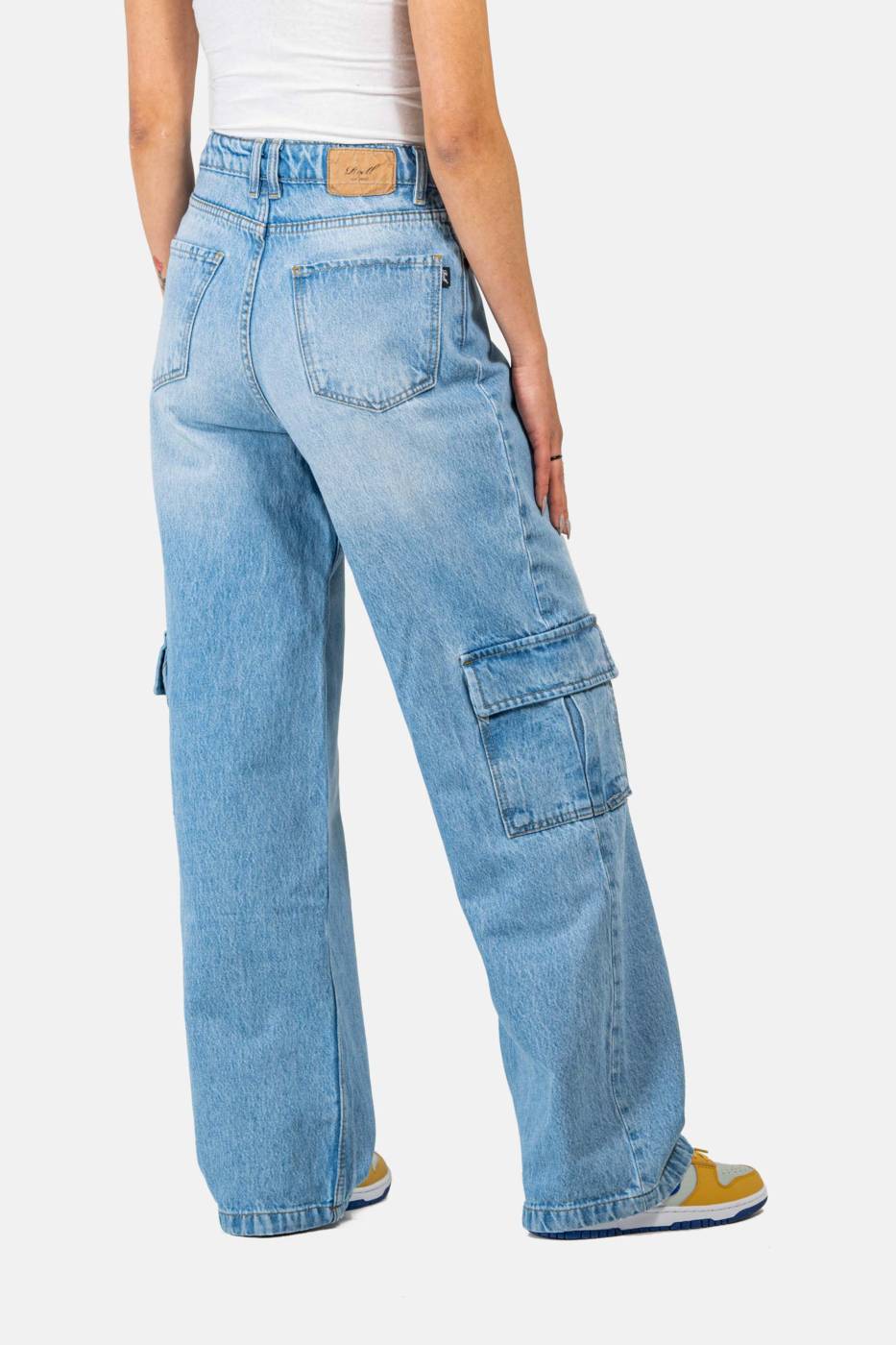 Reell Women Mia Cargo Jeans Meist gekauft
