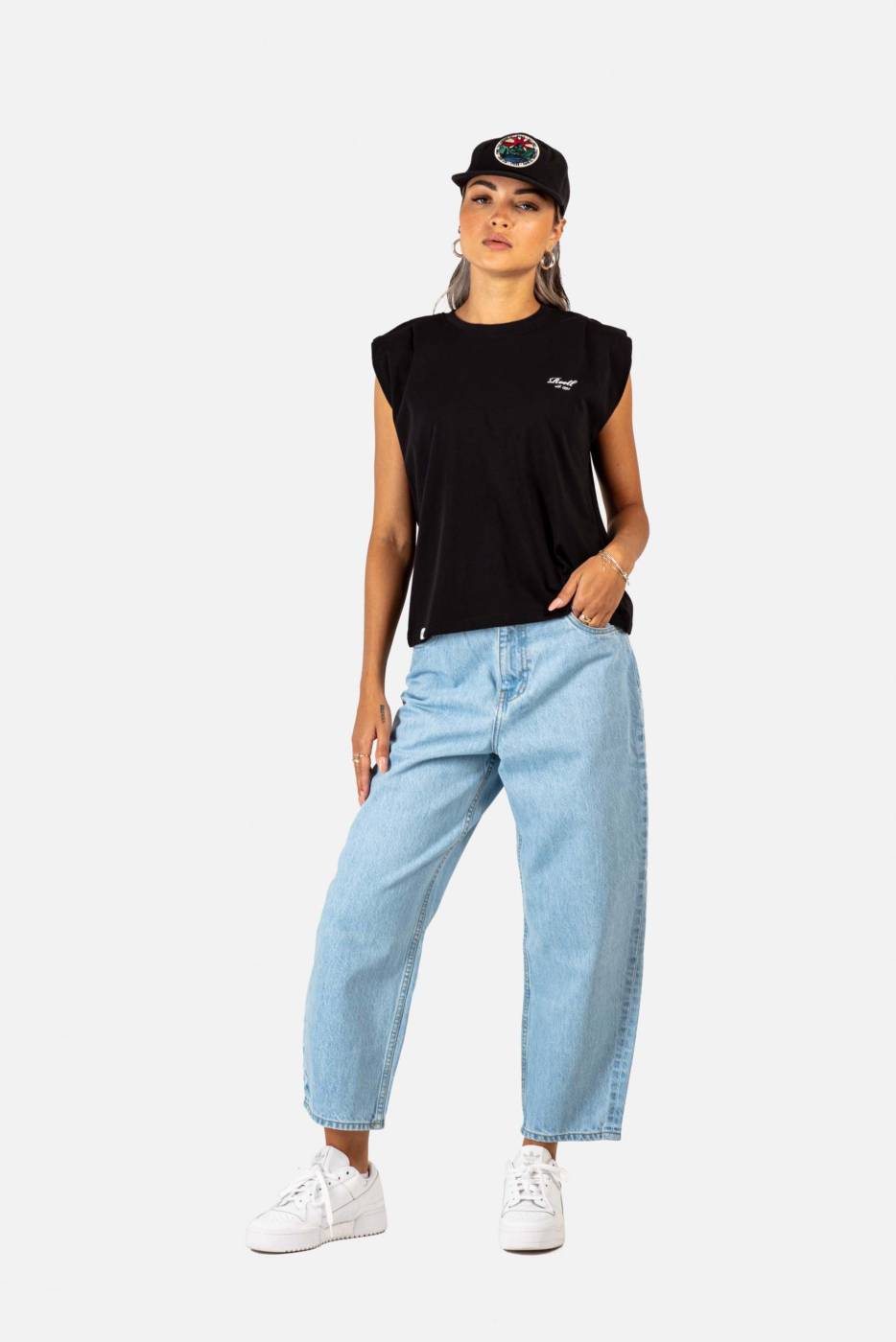 Reell Women Minako T-Shirt Kostenloser Versand