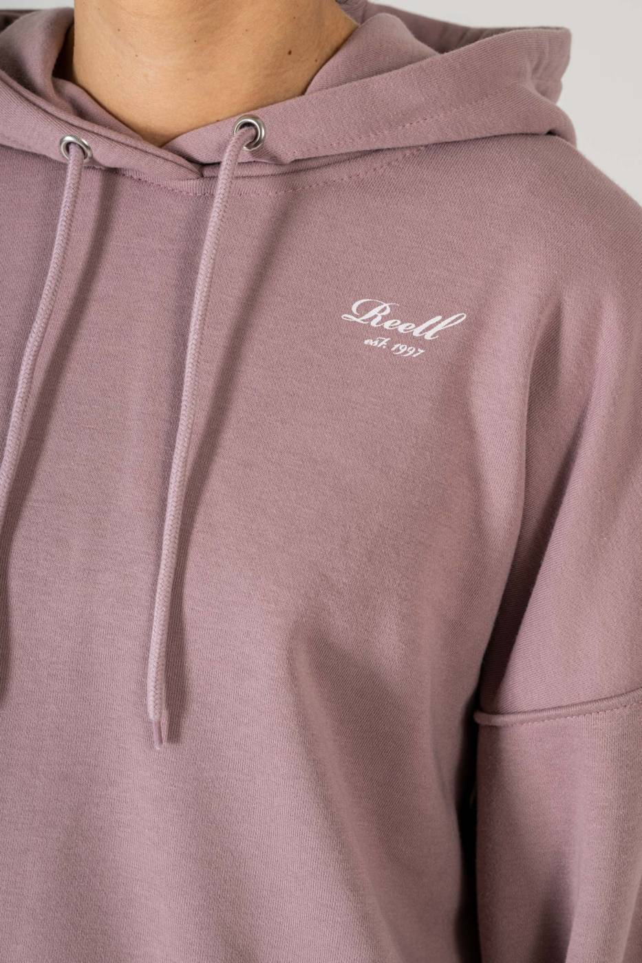Reell Women Naomi Terry Hoodie Sonderangebot