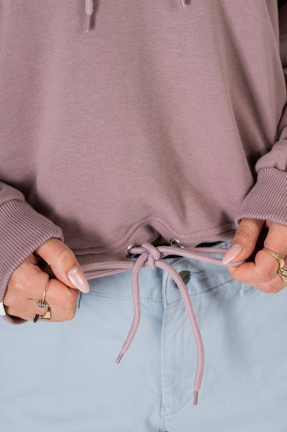 Reell Women Naomi Terry Hoodie Sonderangebot