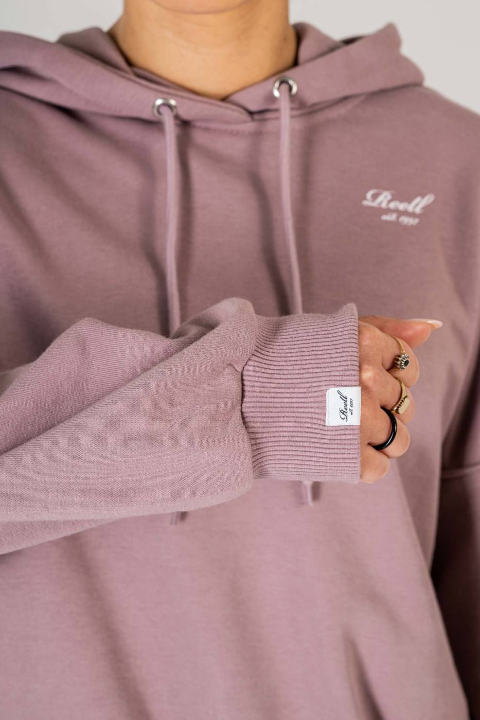 Reell Women Naomi Terry Hoodie Sonderangebot