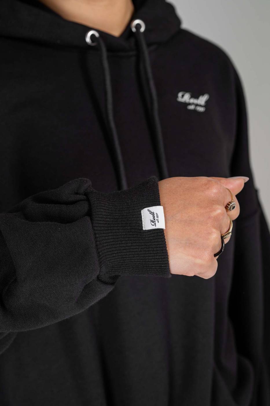 Reell Women Naomi Terry Hoodie Rabatt