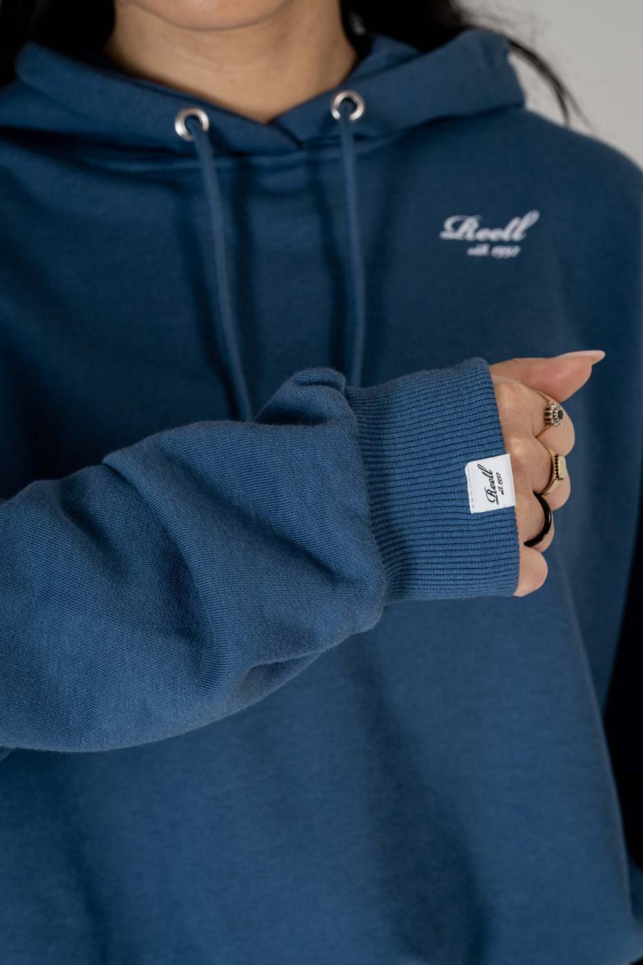 Reell Women Naomi Terry Hoodie Günstig kaufen