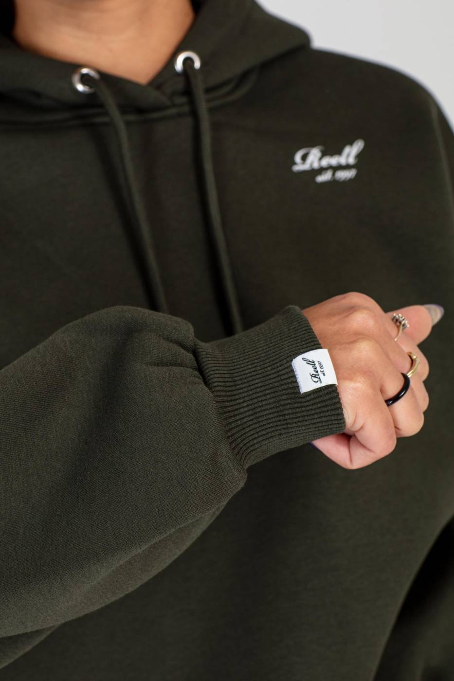 Reell Women Naomi Hoodie Versandkostenfrei