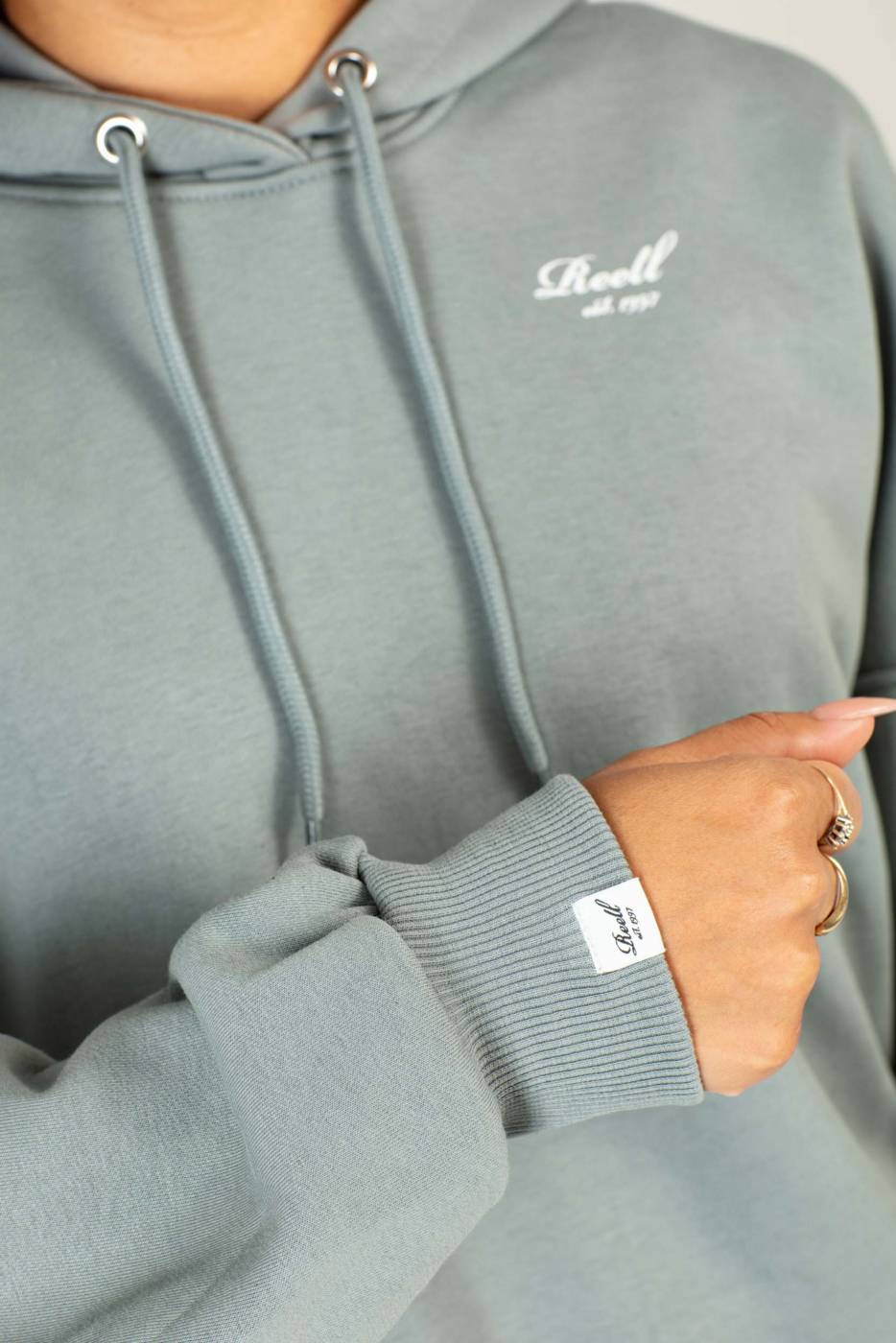 Reell Women Naomi Hoodie Flash Sale