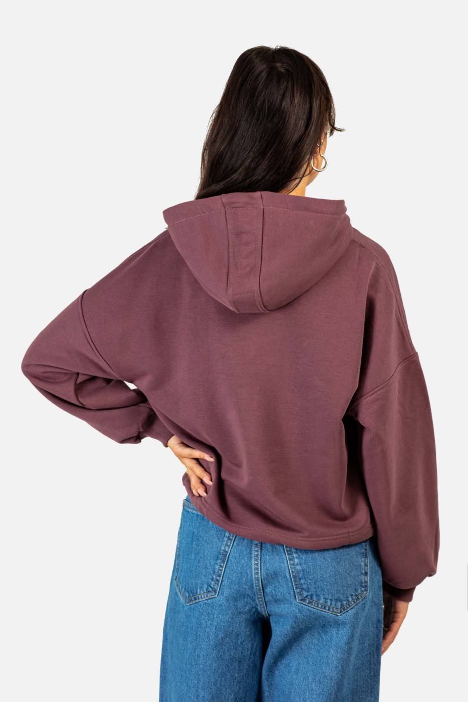 Reell Women Naomi Hoodie Online Shopping