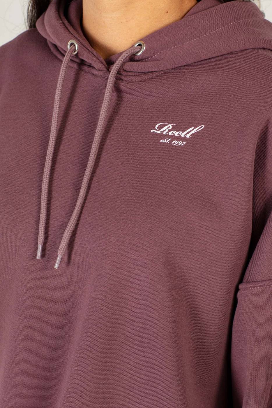 Reell Women Naomi Hoodie Online Shopping