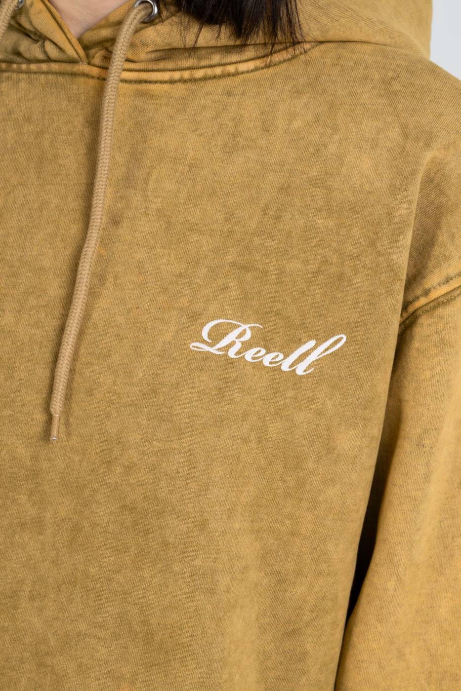 Reell Women Paola Hoodie Black Friday