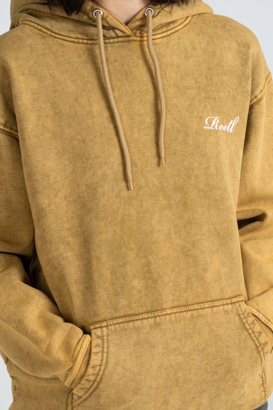 Reell Women Paola Hoodie Black Friday