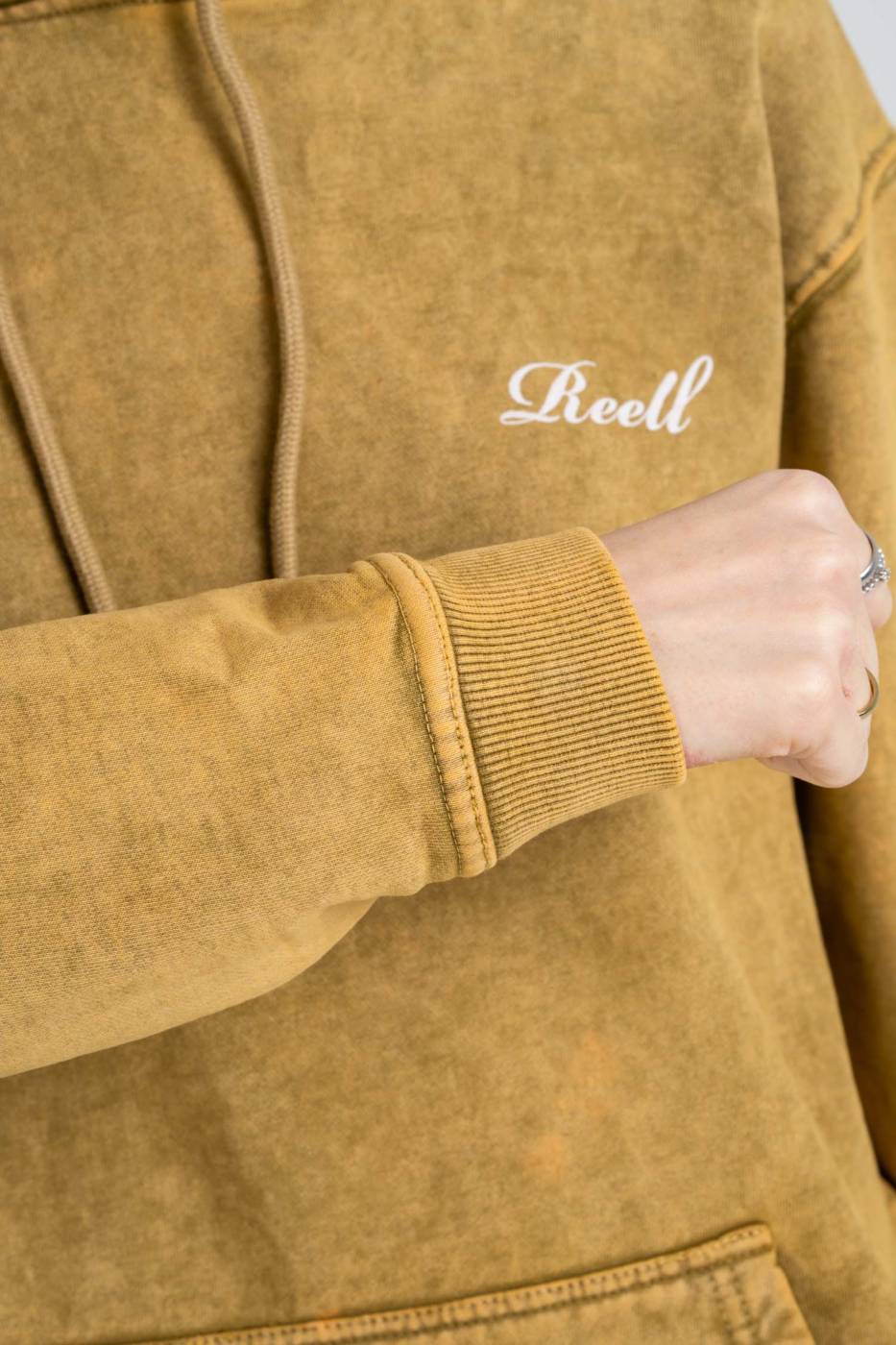 Reell Women Paola Hoodie Black Friday