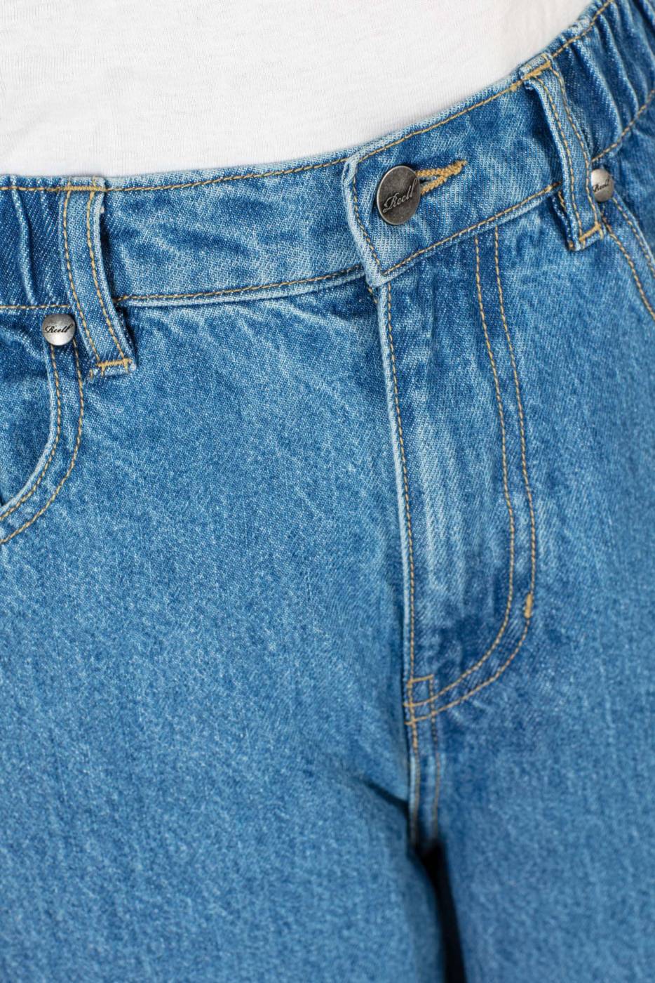 Reell Women Sky Jeans Heißer Verkauf
