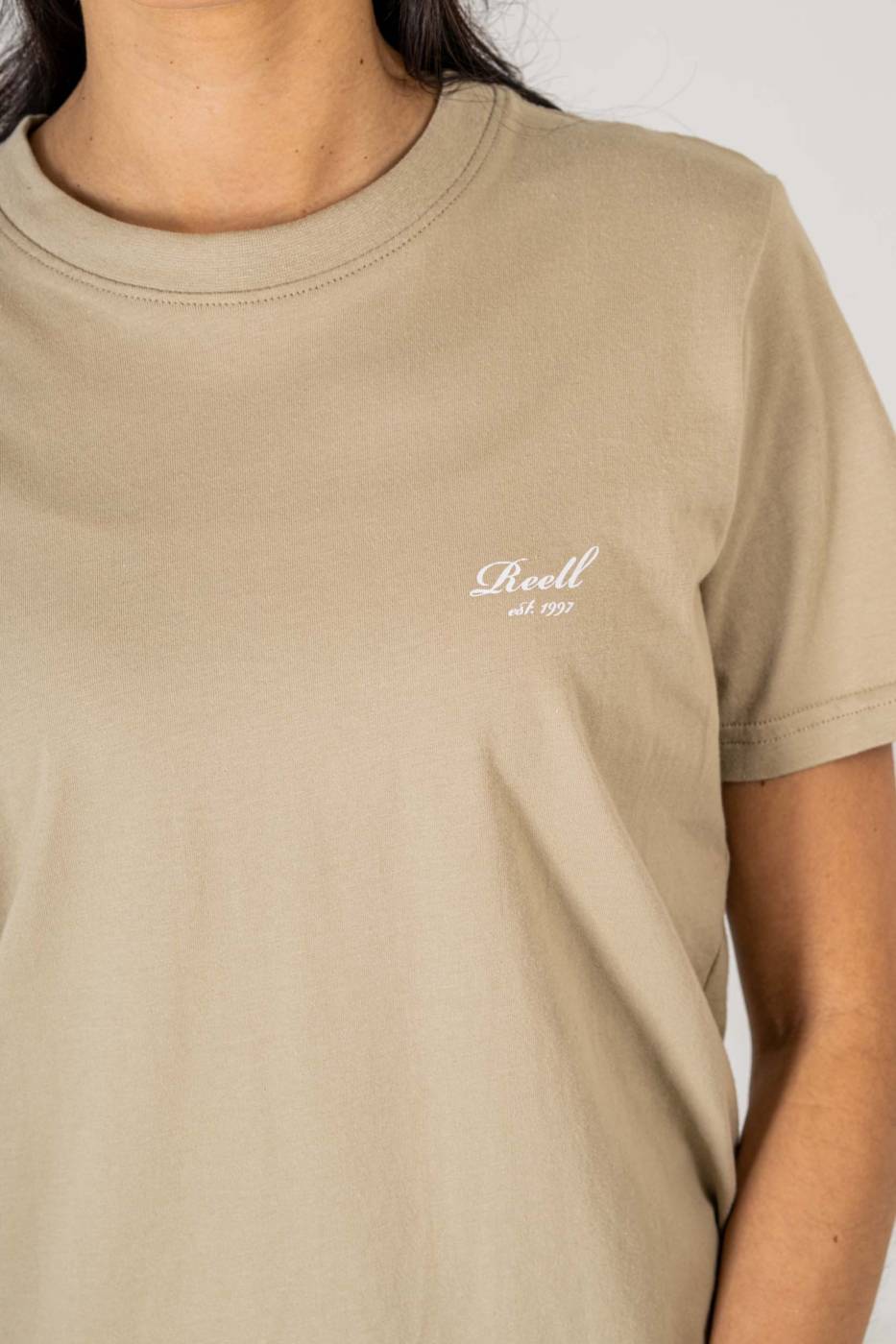 Reell Women Staple T-Shirt Neuheiten