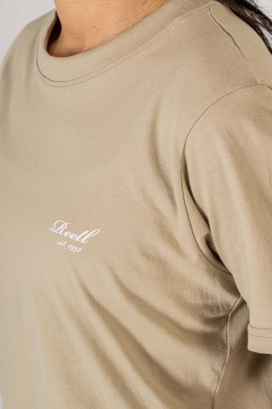 Reell Women Staple T-Shirt Neuheiten