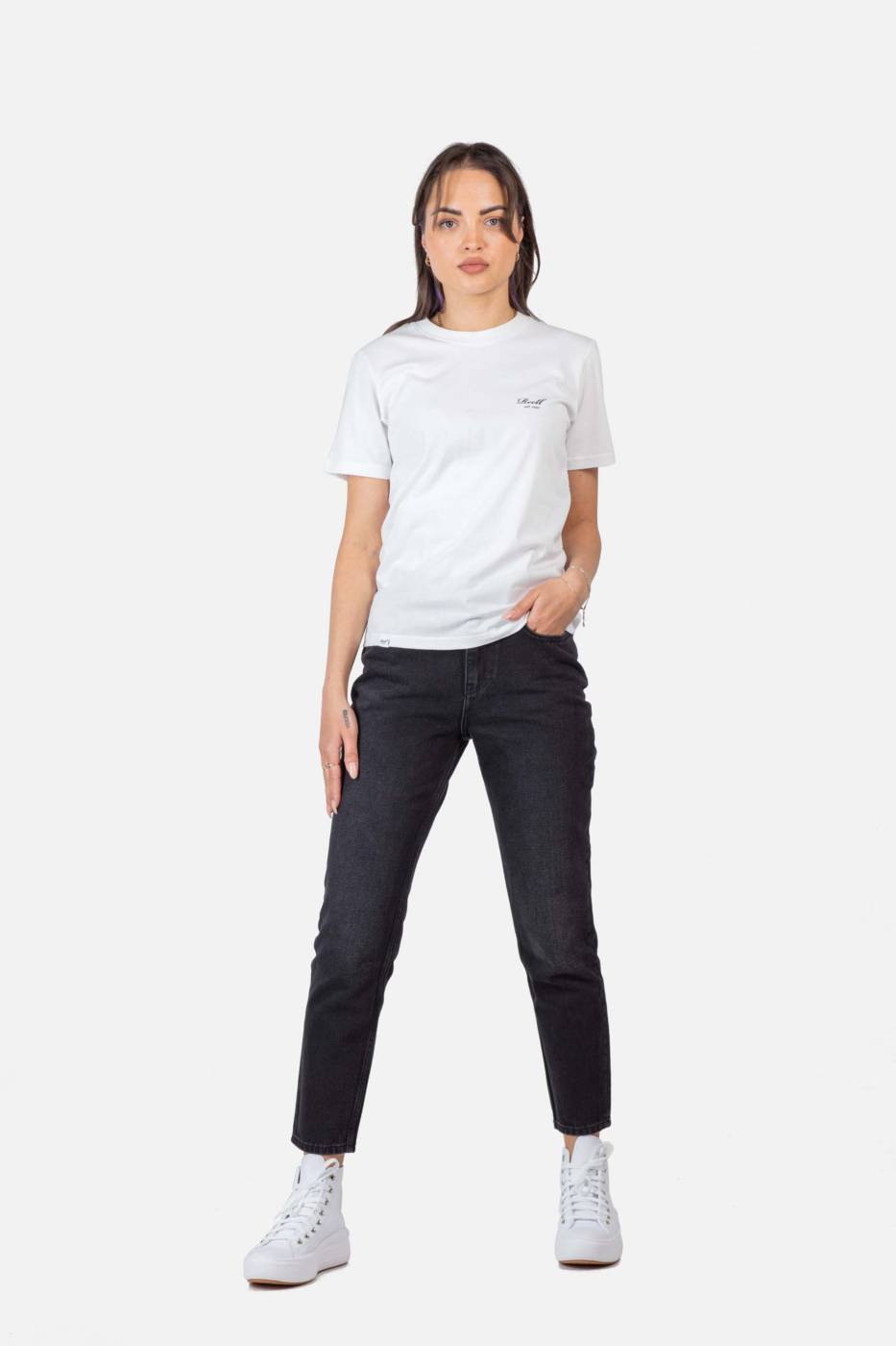 Reell Women Staple T-Shirt Saisonale Angebote